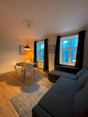 2-Bedroom Apartment Retreat, Copenhagen